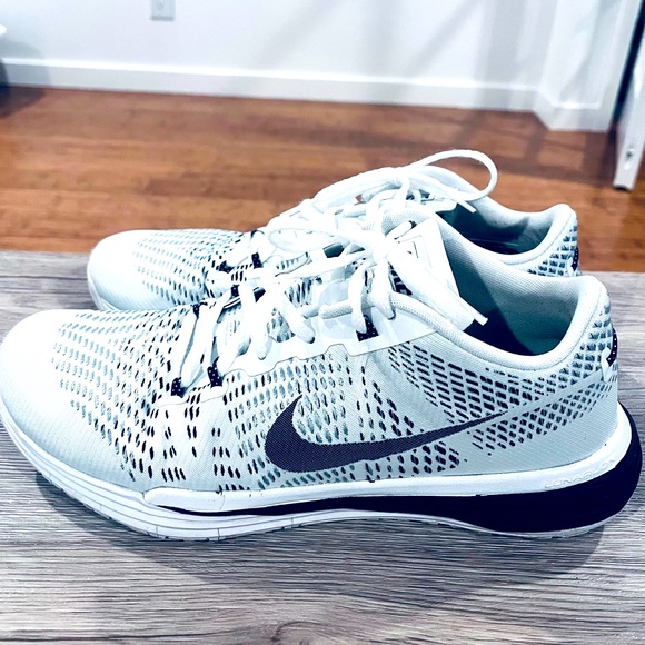 Nike Shoes Mens White Nike Shoes Poshmark